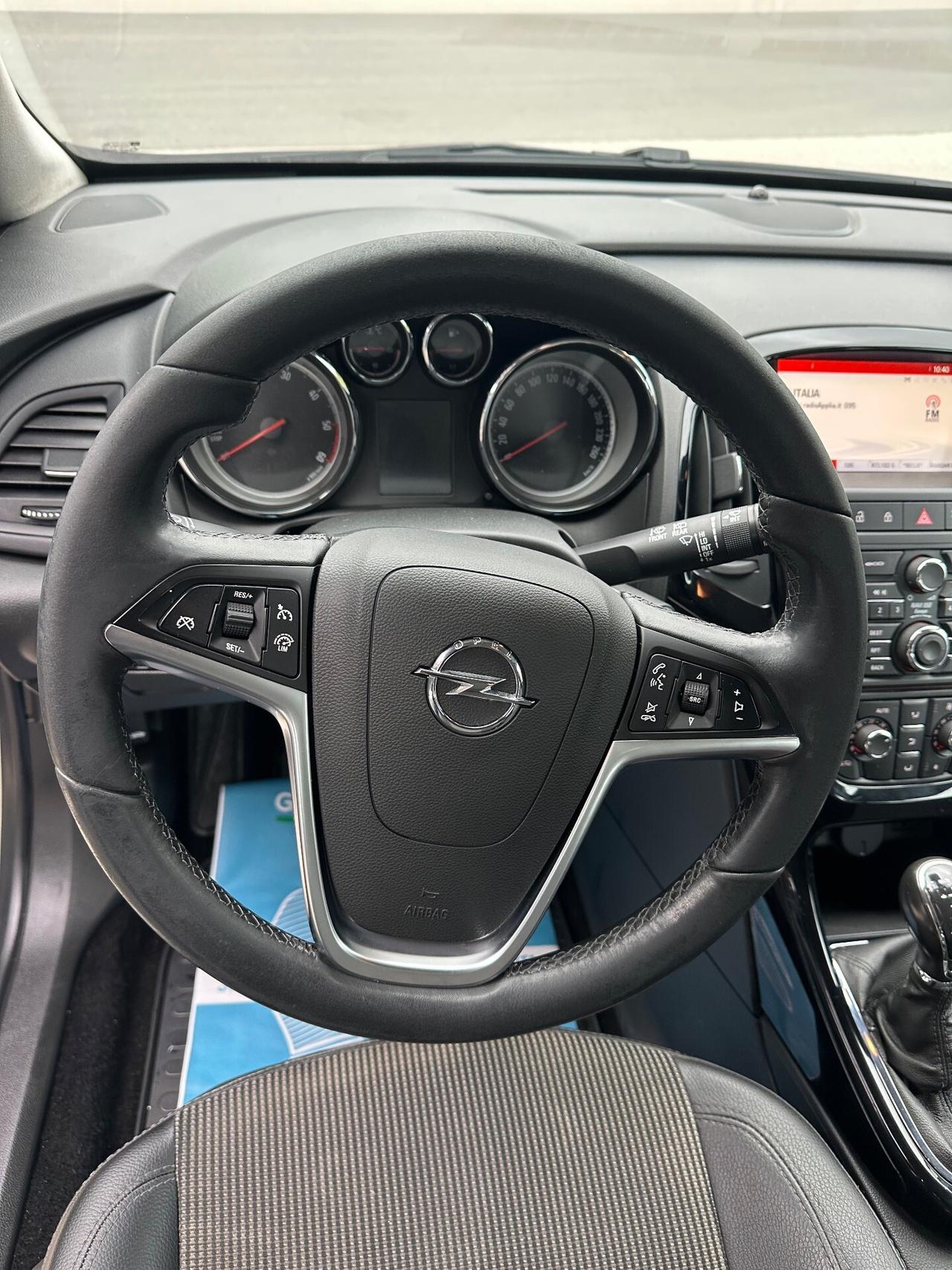 Opel Astra 1.6 CDTI 110 cavalli S&S Sports Tourer Cosmo