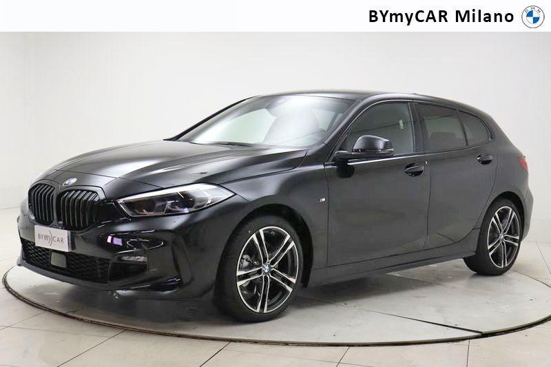 BMW Serie 1 5 Porte 118 d SCR Msport Steptronic