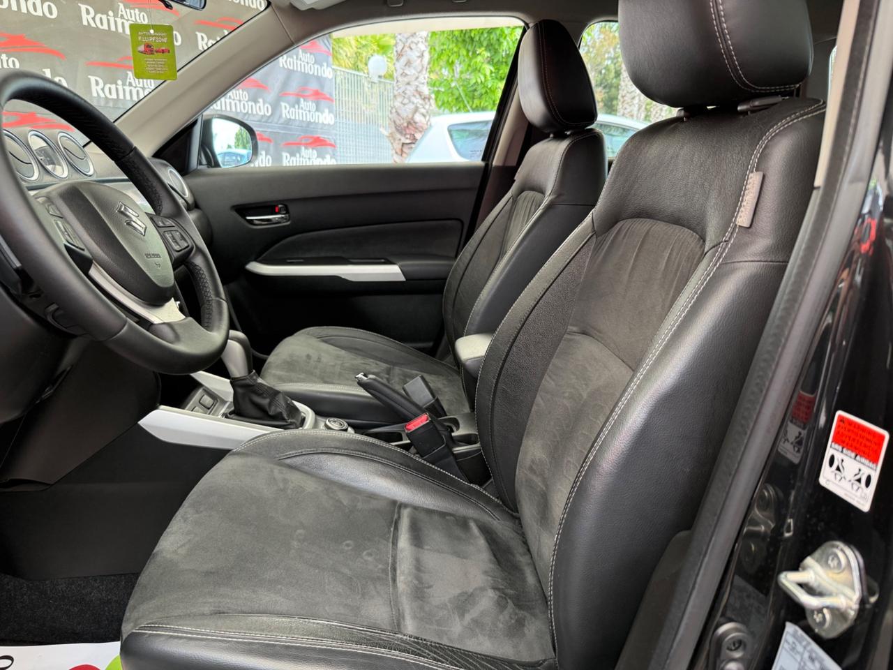 Suzuki Vitara 1.6 DDiS 4WD AllGrip DCT V-Top