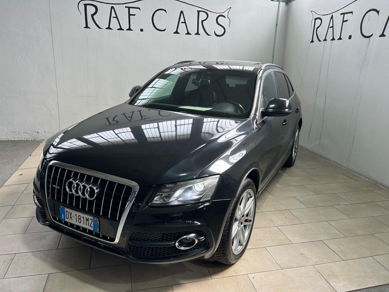 Audi Q5 3.0 V6 TDI quattro S tronic