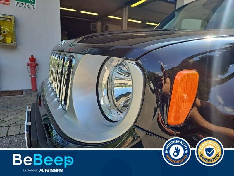 Jeep Renegade 2.0 MJT LIMITED 4WD 140CV AUTO
