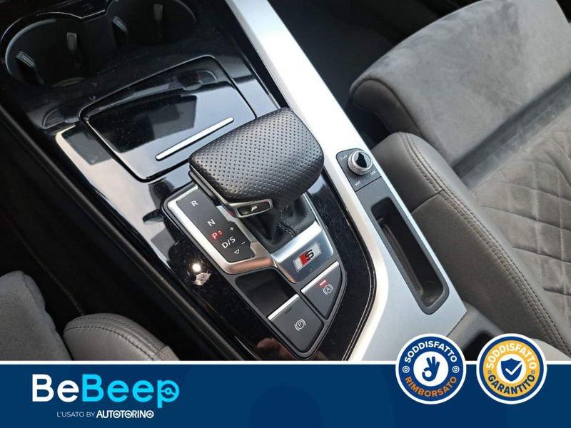Audi A5 S5 SPORTBACK 3.0 TDI MHEV QUATTRO 347CV TIPTRONIC