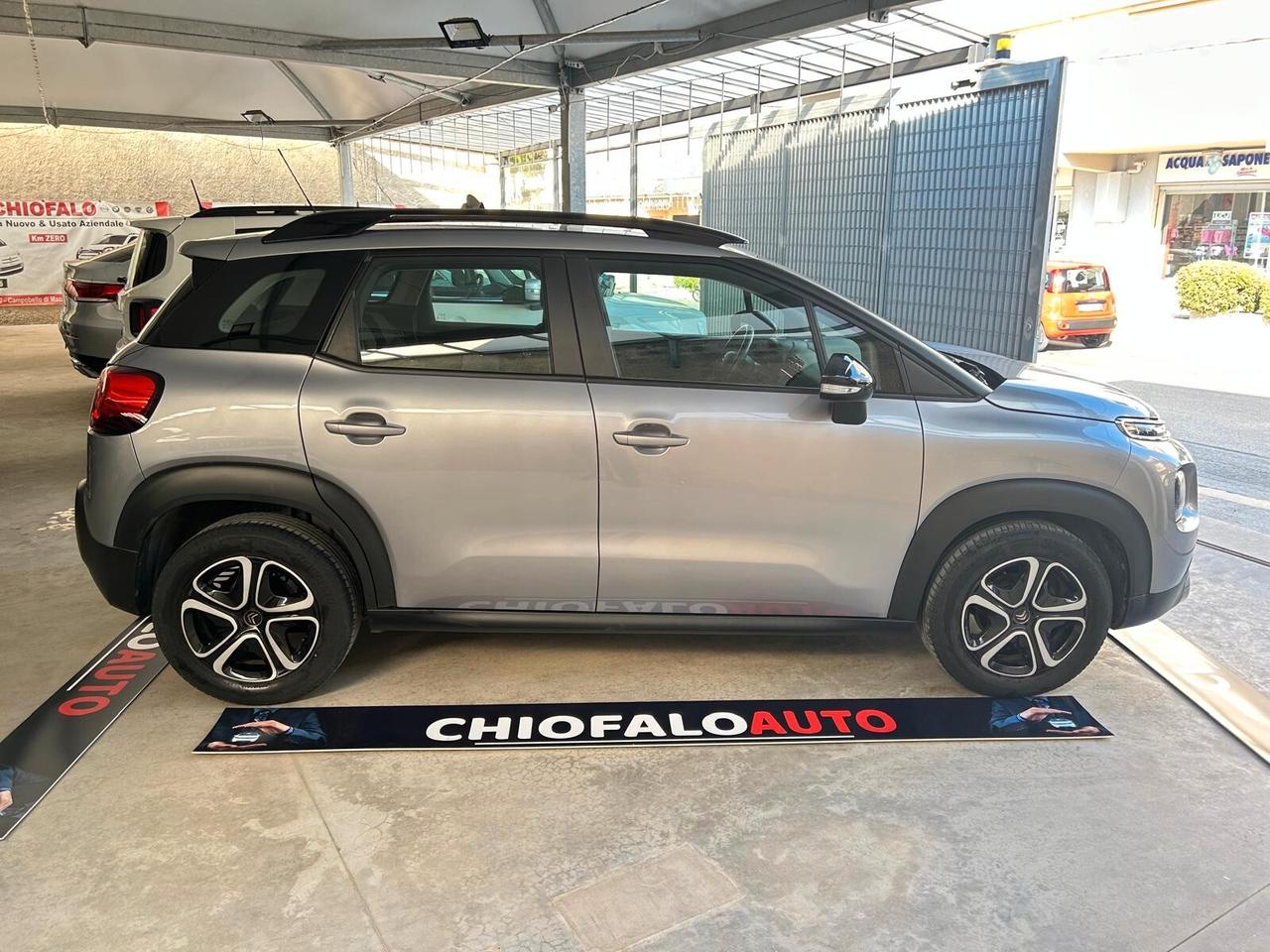 Citroen C3 Aircross BlueHDi 120 S&S EAT6 Feel