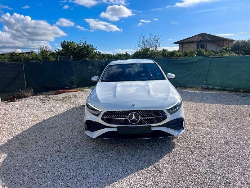 Mercedes-benz A 180 d Automatic AMG Line Premium