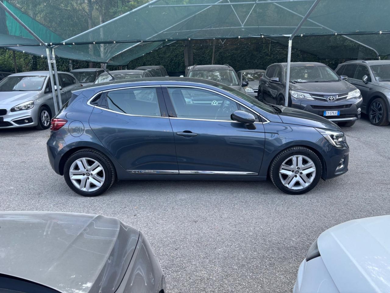 Renault Clio 1.0 GPL 5 porte Intens OK NEOPATENTATI