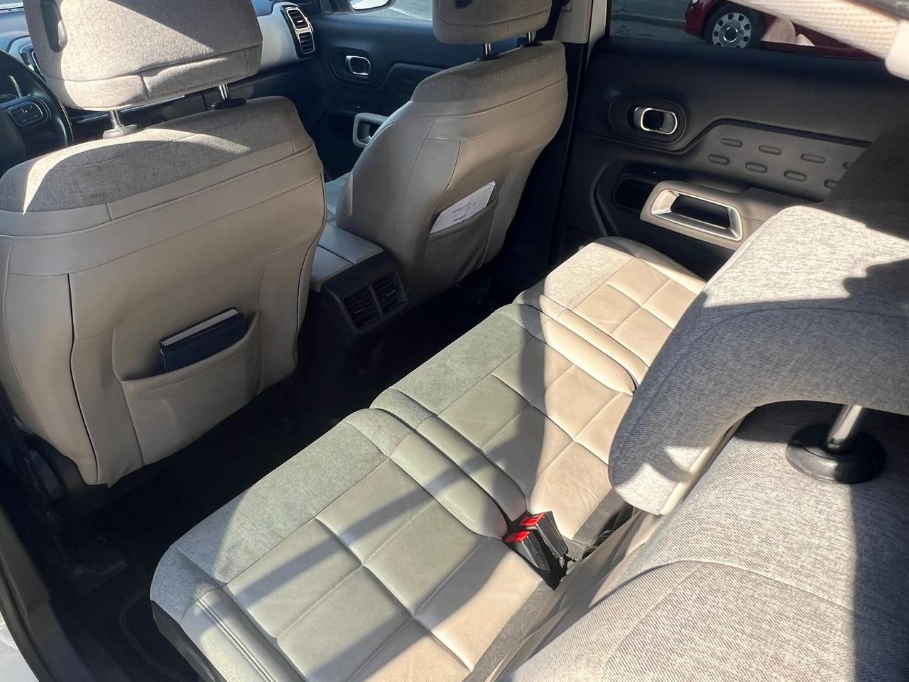 Citroen C5 Aircross Shine 2.0 Blue HDI 180 #10008