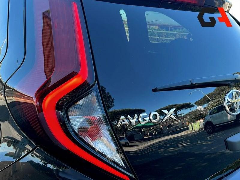 Toyota Aygo X Aygo X 1.0 VVT-i 72 CV 5 porte Trend S-CVT