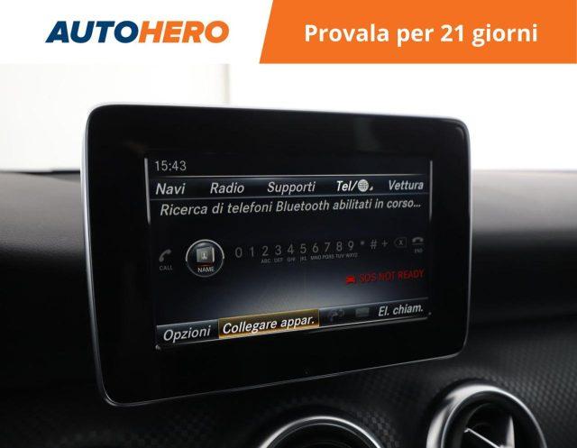 MERCEDES-BENZ A 180 Sport