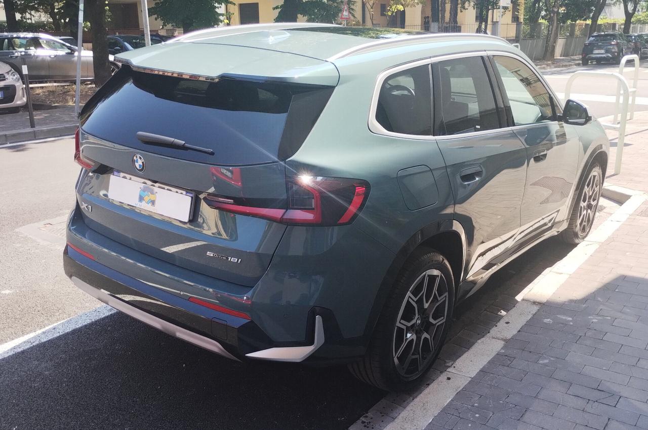 Bmw X1 sDrive18i xLine Edition Signature