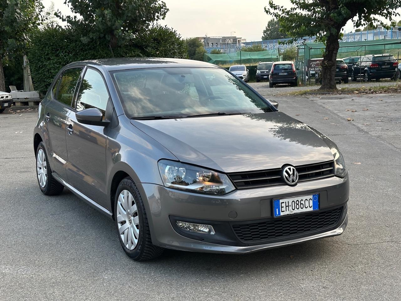 Volkswagen Polo 1.2 TDI DPF 5 p. Comfortline unico proprietario