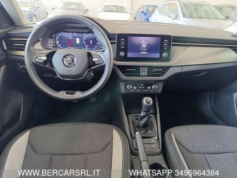 Skoda Kamiq 1.0 TSI 110 CV Style*CL_17*VIRTUAL COCKPIT*PDC*LED*