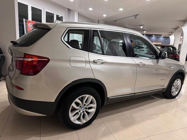 Bmw X3 xDrive20d Futura