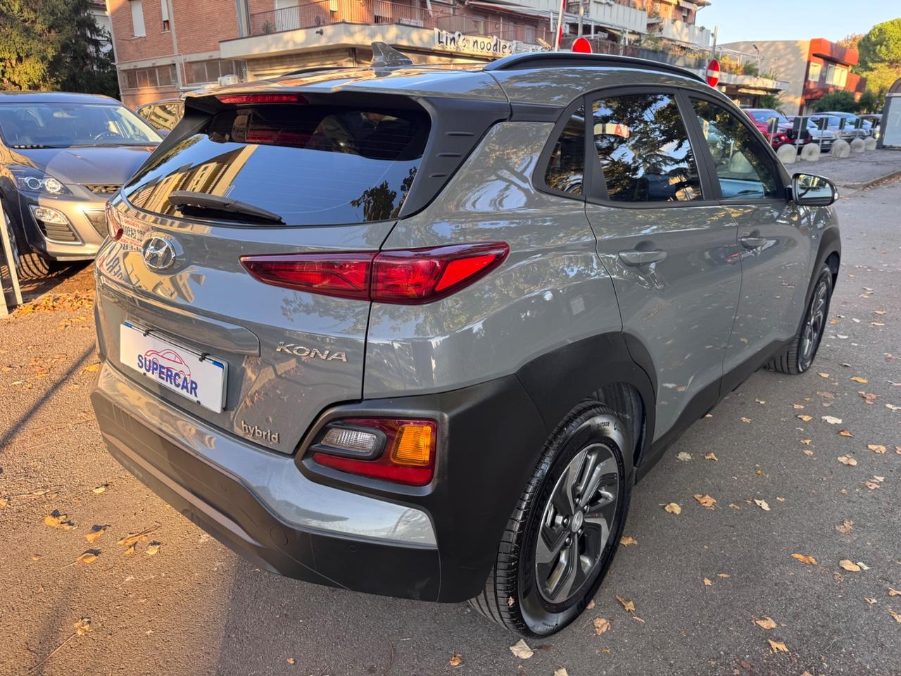 Hyundai Kona HEV 1.6 DCT IBRIDA GARANZIA 12 M