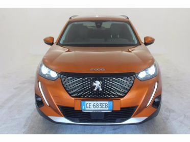 PEUGEOT 2008 1.2 puretech allure pack s&s 130cv del 2021