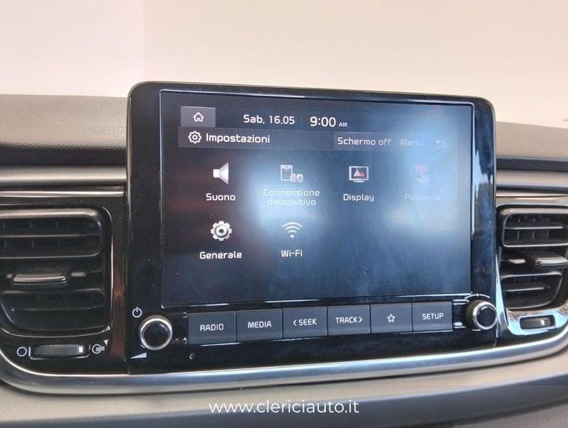 Kia Rio 1.2 DPi 84 CV Style Comfort Pack