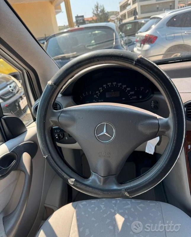 Mercedes-Benz Classe A A 170 cdi Avantgarde CL 95cv lunga