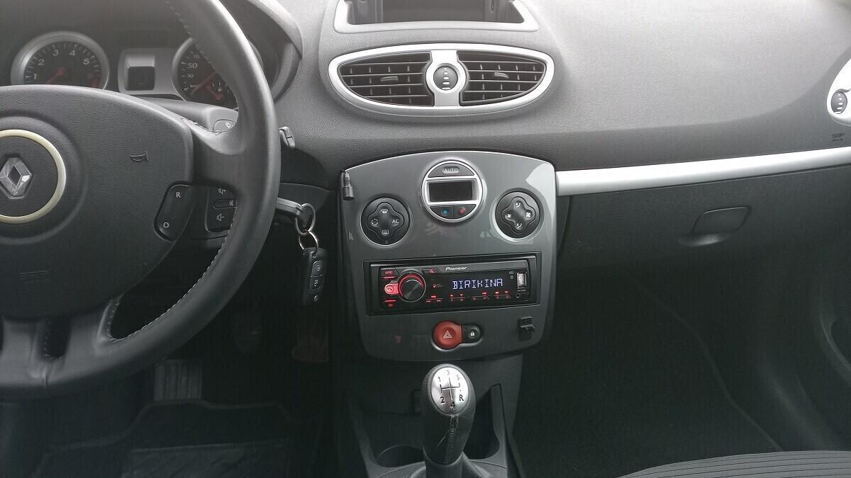 Renault Clio - 1.2 - 16v - Dynamique - GPL