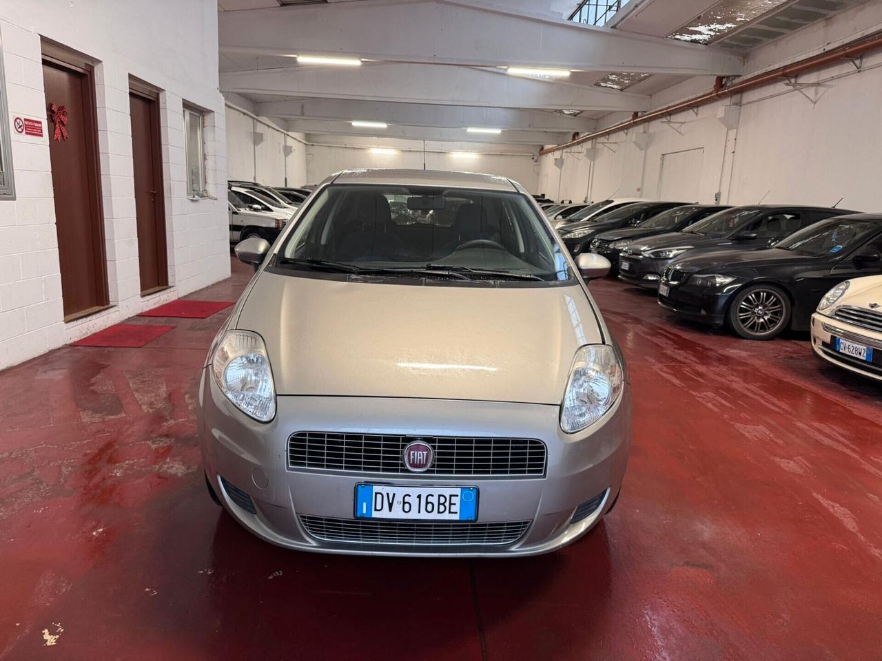 Fiat Grande Punto 1.4 5 porte Dynamic Natural Power neopat