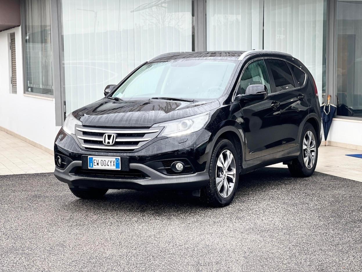 Honda CR-V 1.6 Diesel 120CV E5 2WD - 2014