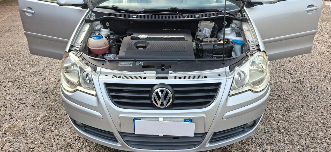 VOLKSWAGEN POLO 1.4 5P CONFORTILINE KM 140000