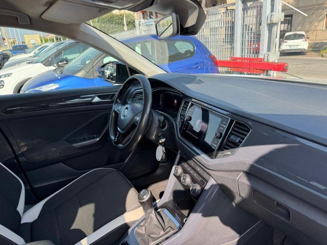 VOLKSWAGEN T-Roc 1.6 TDI SCR Style BlueMotion Technology