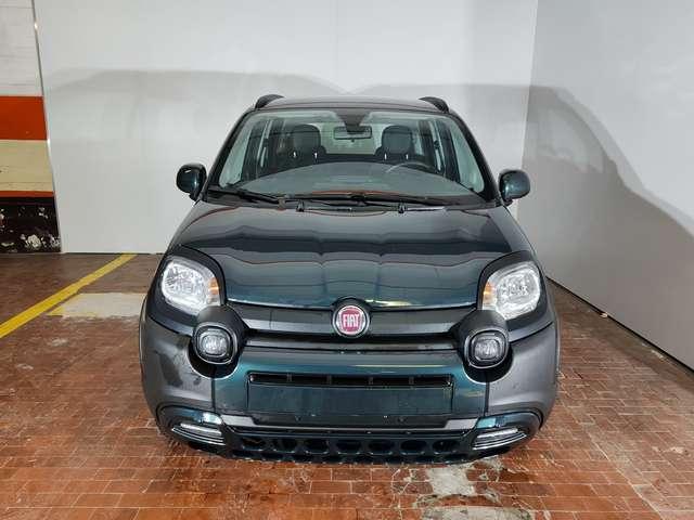 Fiat Panda 1.0 Hybrid 70cv Cross+Clima Auto 36 Rate da 177,95