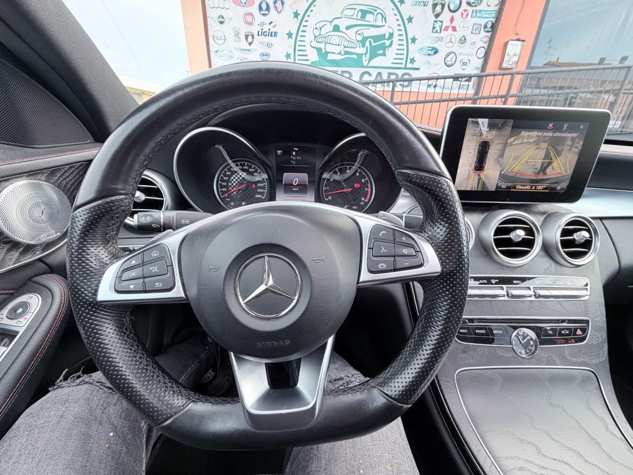 Mercedes-benz C 43 AMG 4Matic 367CV Sport 2017 EU6