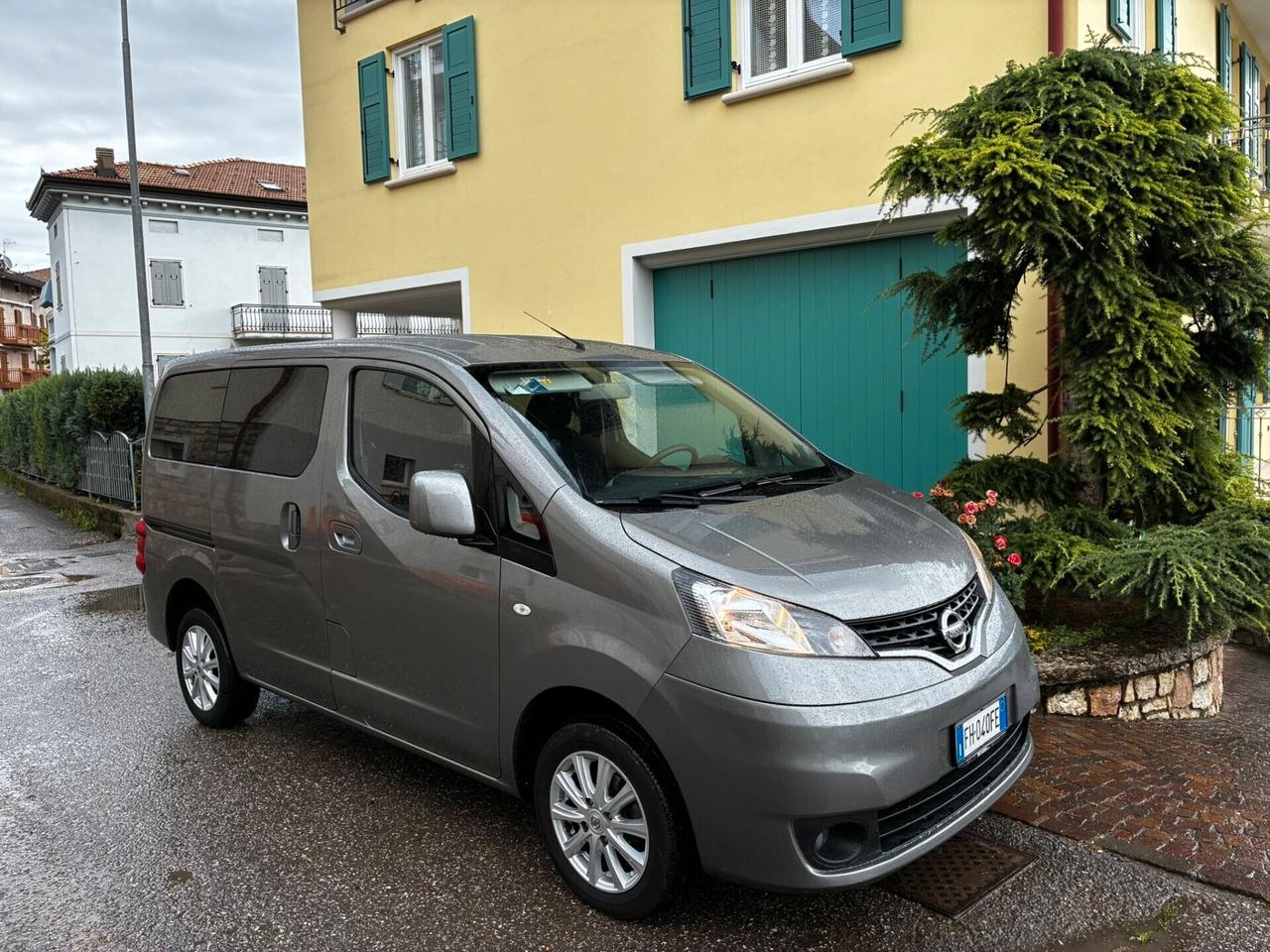 NISSAN NV200 EVALIA 1.5 DCi 110CV 6M KM 46000