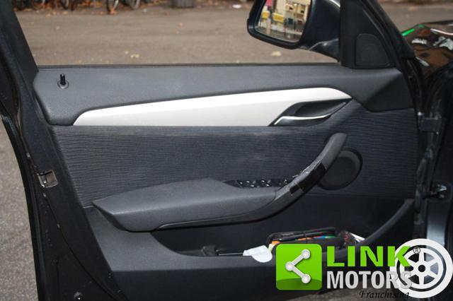 BMW X1 sDrive18d Steptronic M Sport