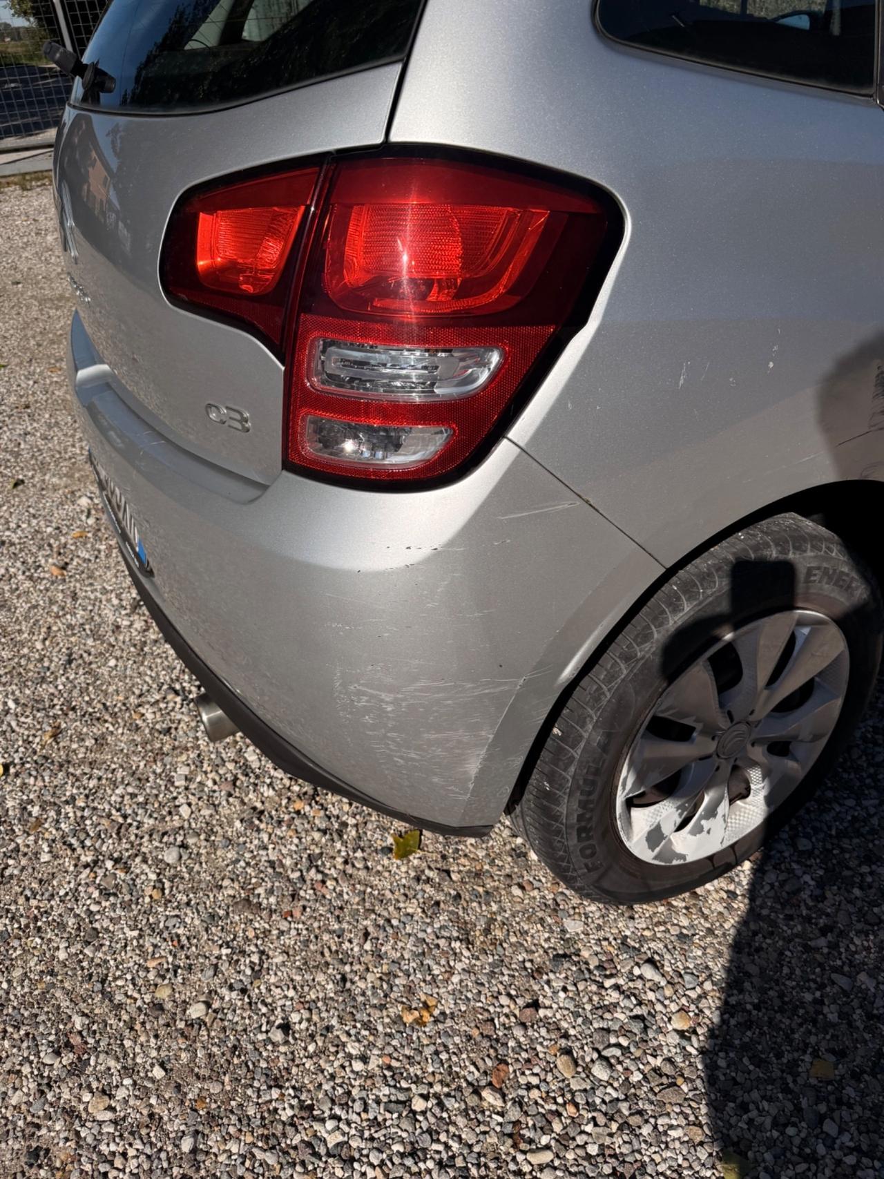 Citroen C3 neopatentati