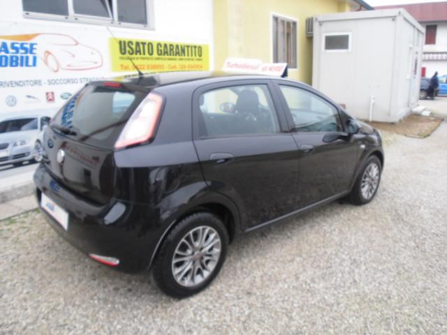 Fiat Punto Evo Punto Evo 1.3 Mjt 95 CV DPF 5 porte S&S Emotion