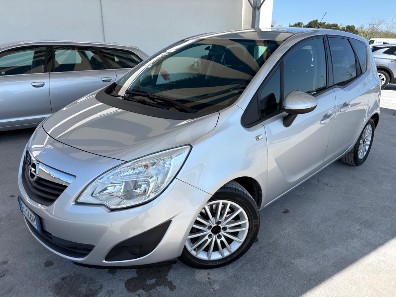 Opel Meriva 1.7 CDTI 110CV Elective