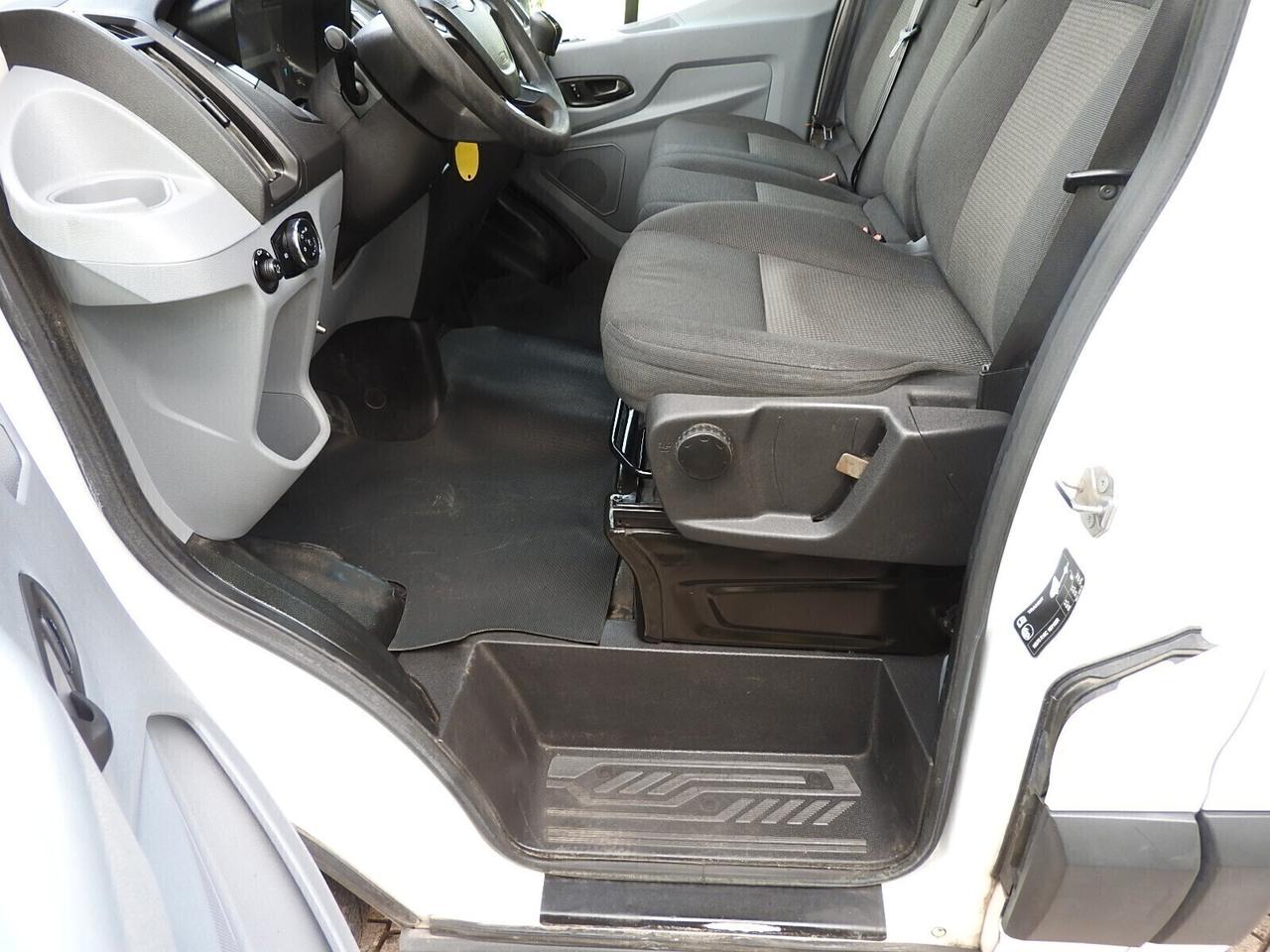 Ford TRANSIT CASSONATO
