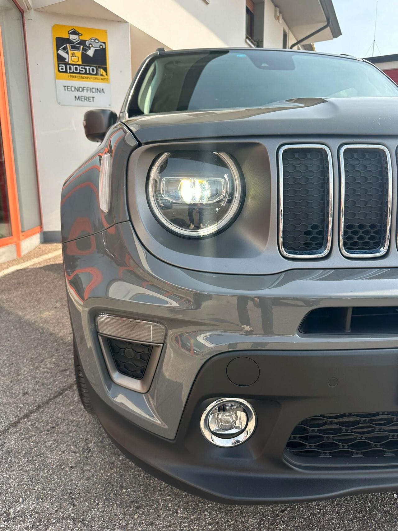 Jeep Renegade 1.6 Mjt 120 CV Limited