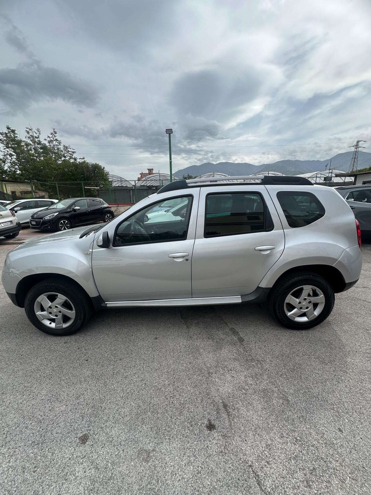 Dacia Duster 1.5 dCi 110CV 4x2 SL Delsey