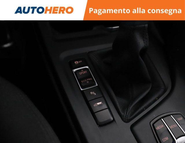 BMW X1 xDrive25e Business Advantage