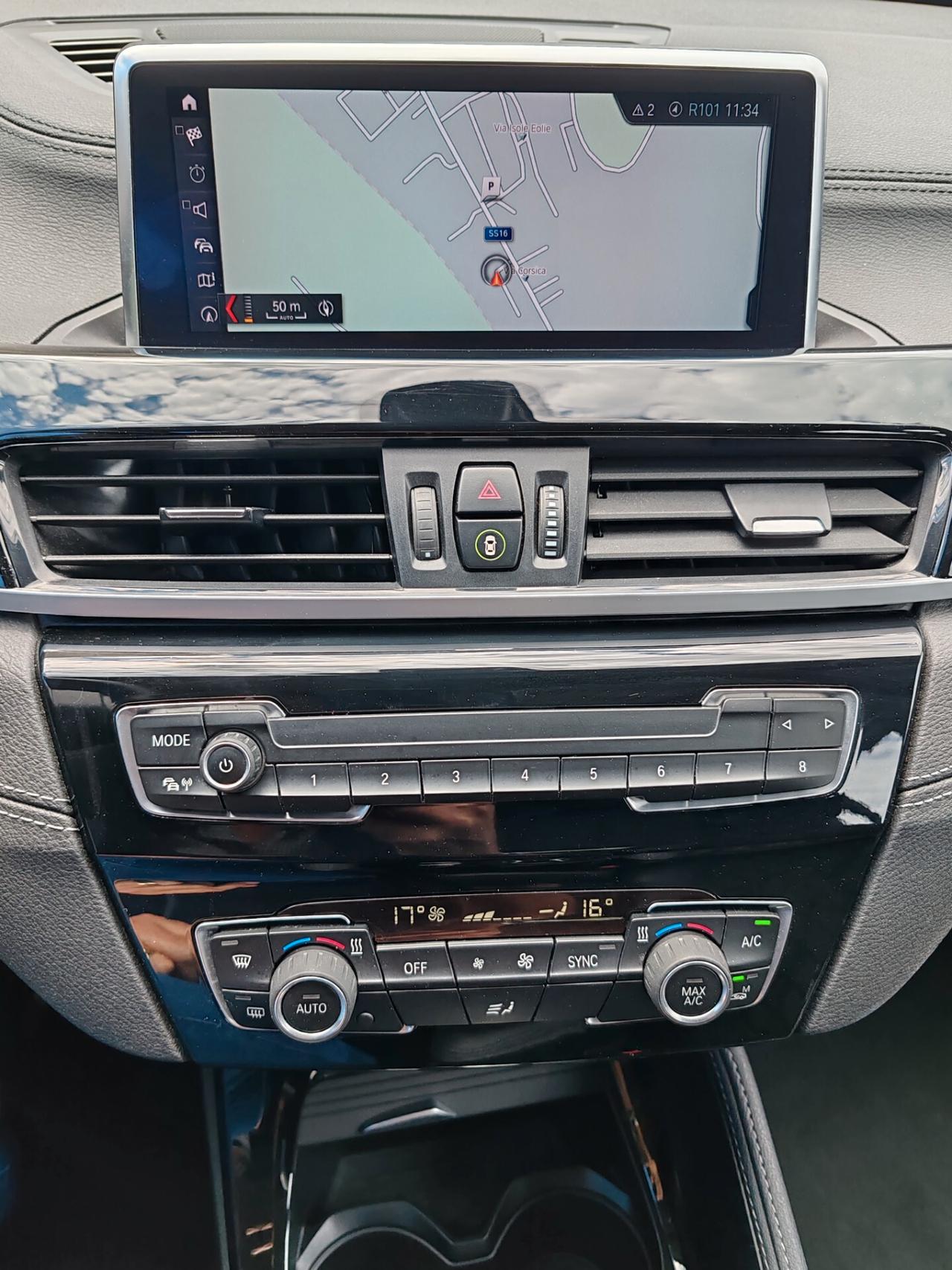 BMW X1 xDrive18d XLine Plus Aut.