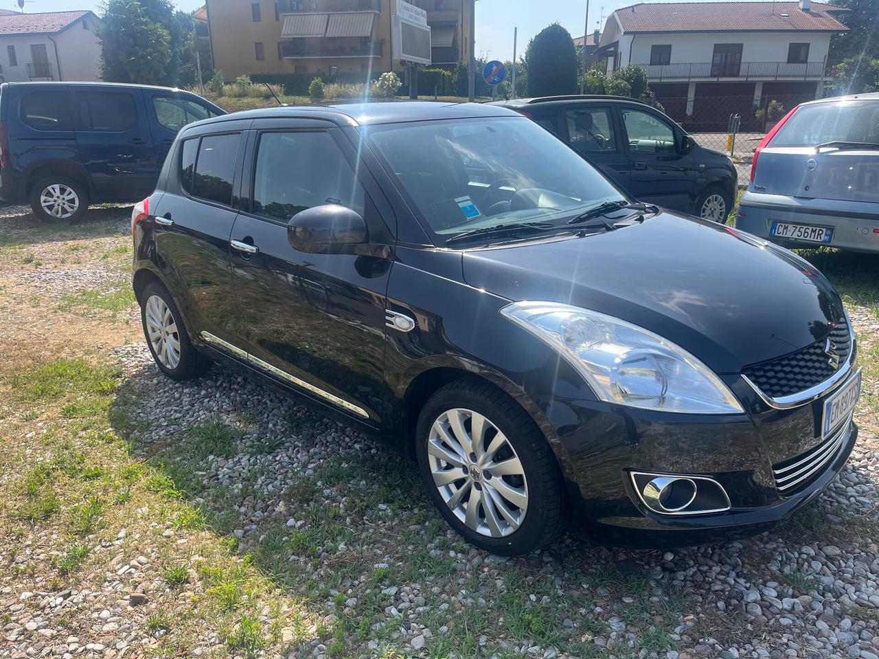Suzuki Swift 1.2 VVT 5 porte GL Top - Si Permuta - Ok Neopatentato