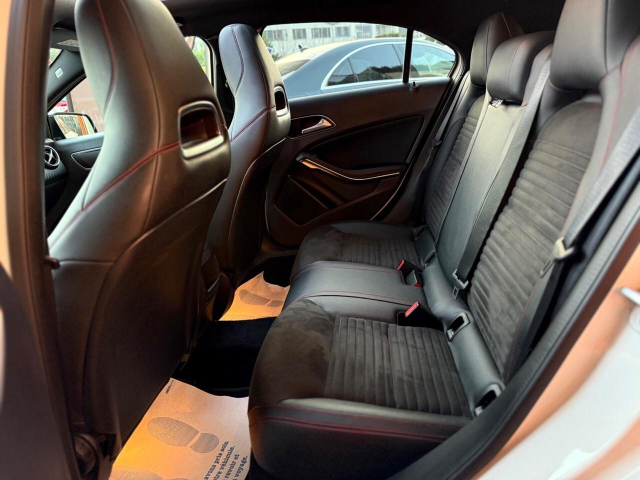 Mercedes-benz A 200 A 200 d Automatic Premium AMG