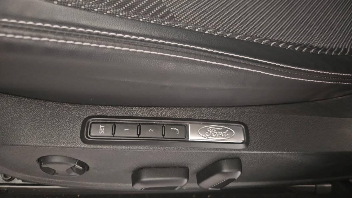 Ford Explorer EV 77kWh Extended Range Premium rwd