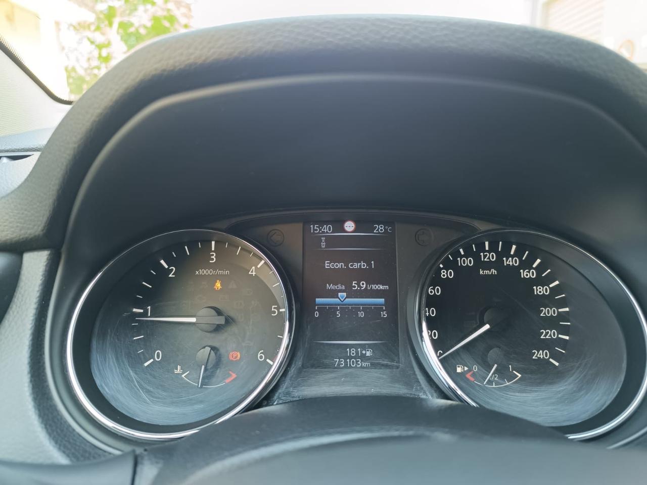 Nissan Qashqai 1.5 dCi Acenta