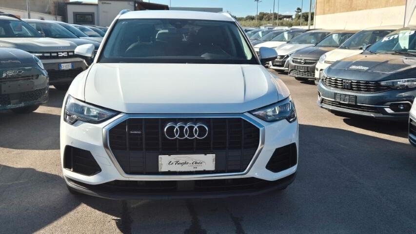 Audi Q3 35 TDI quattro Business Advanced - 2019