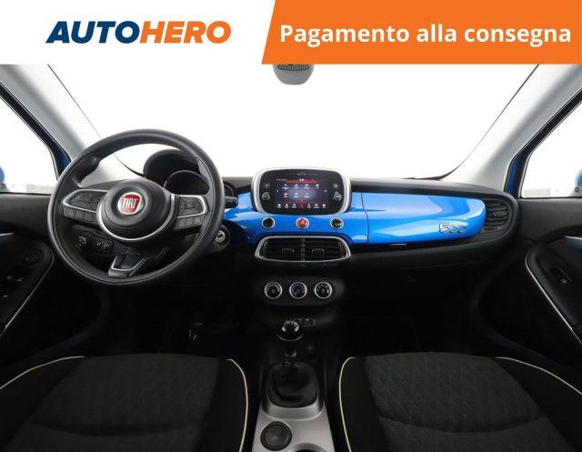 FIAT 500X 1.6 E-Torq 110 CV City Cross