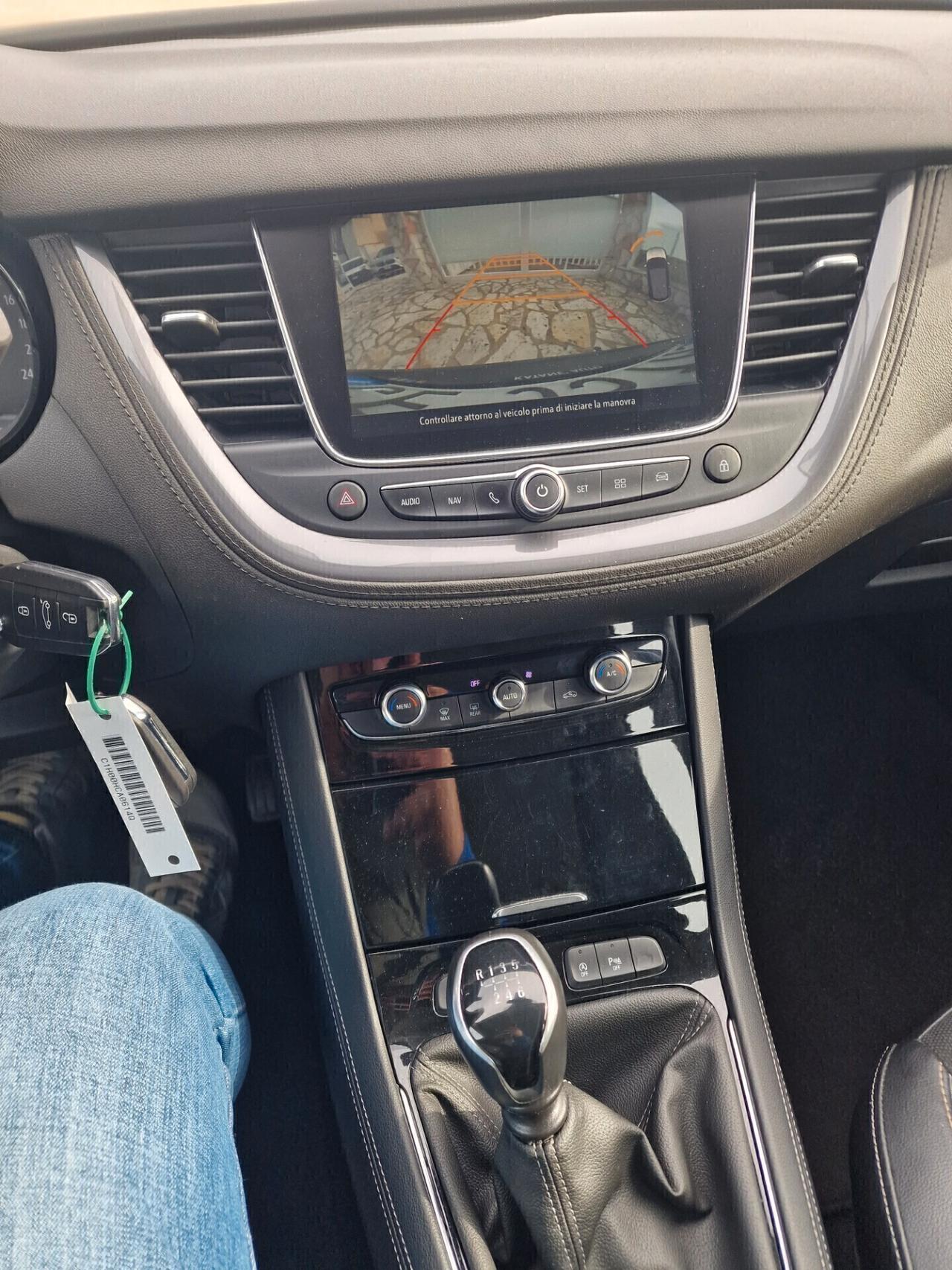 Opel Grandland X 1.5 diesel Elegance 2021 130CV