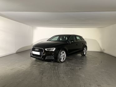 Audi A3 sportback 30 1.5 g-tron 131cv s-tronic