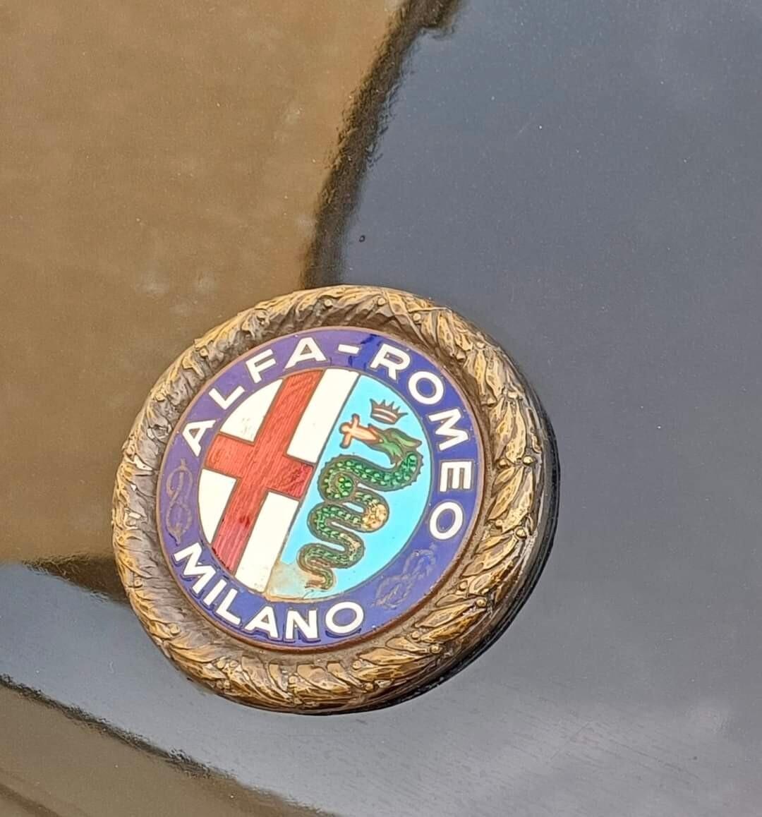 Alfa Romeo Altro Alfa romeo Spider Osso di Seppia 1967