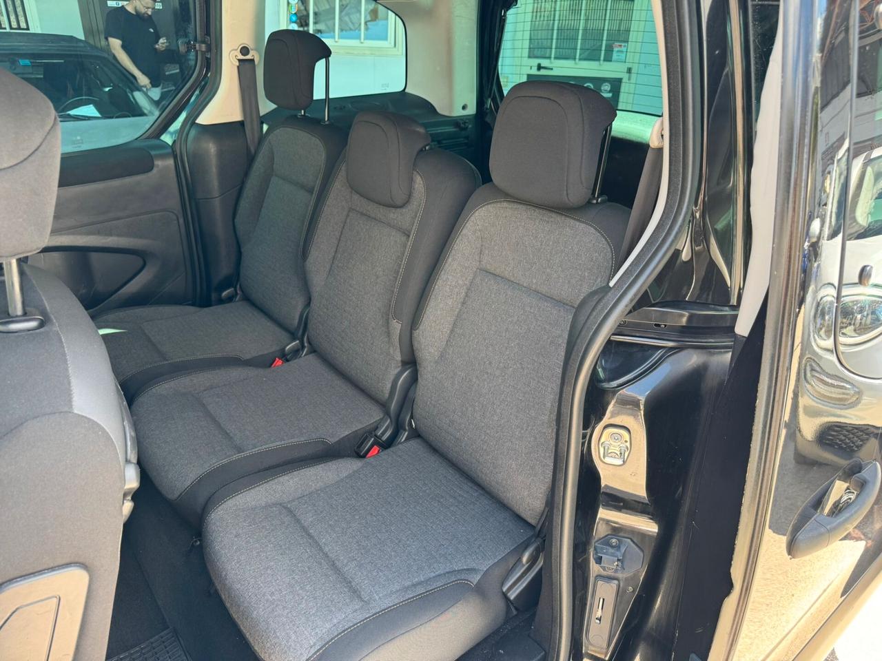 CITROEN BERLINGO 1.6 100CV BLUEHDI