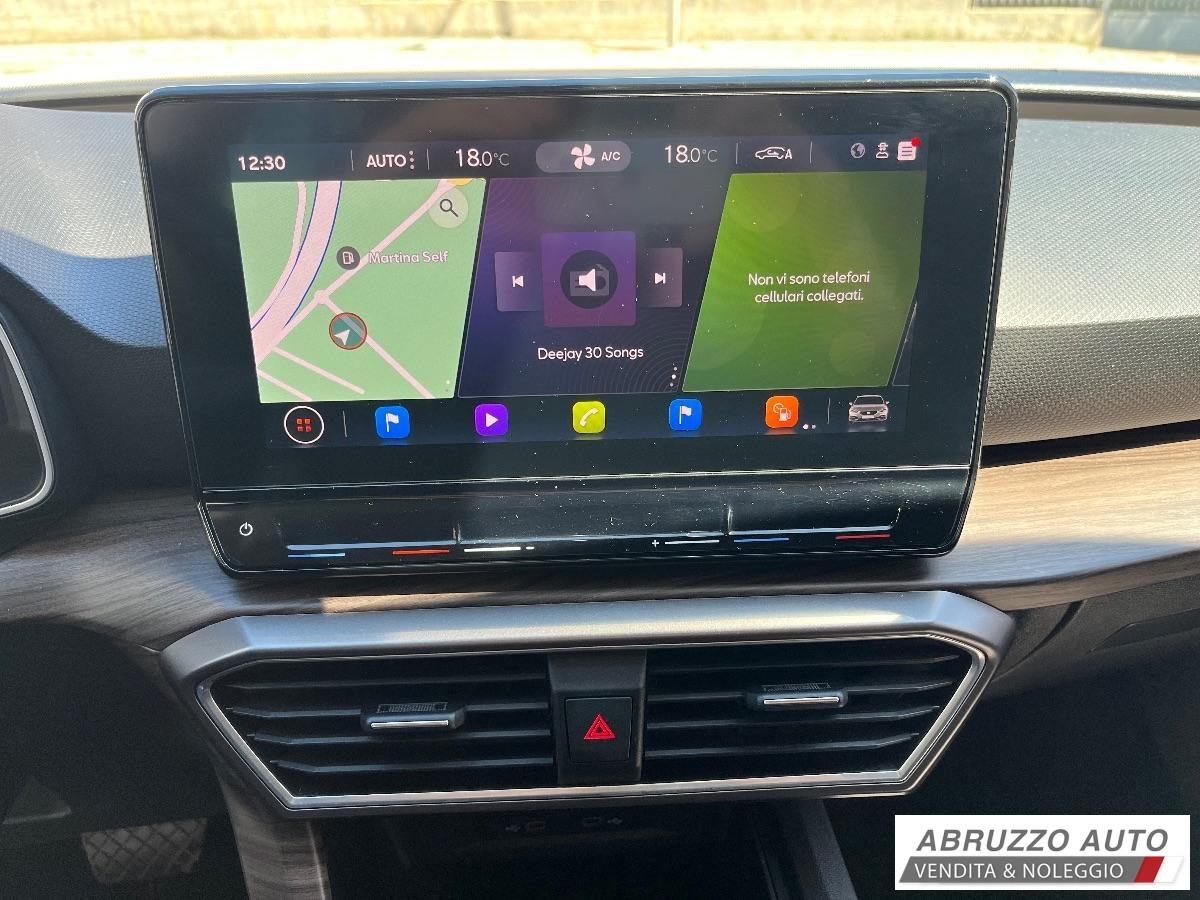 SEAT Leon 1.5 TGI DSG Xcellence PROMO
