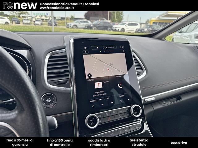 RENAULT Espace 2.0 Blue dCi 200cv Initiale Paris EDC my20