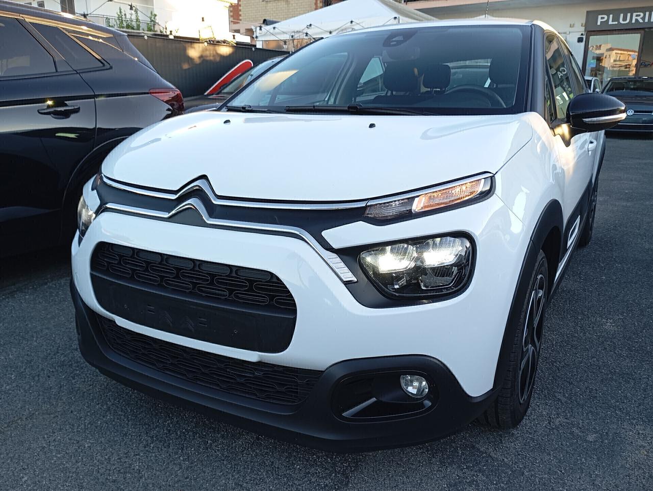 Citroen C3 1.5 BlueHDi 100CV Feel Pack